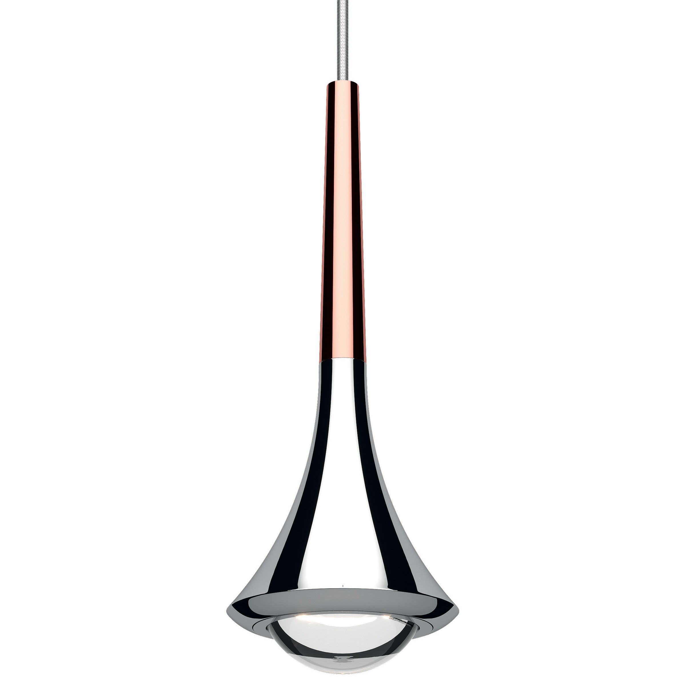 Rain Cluster Suspension Pendant Lighting