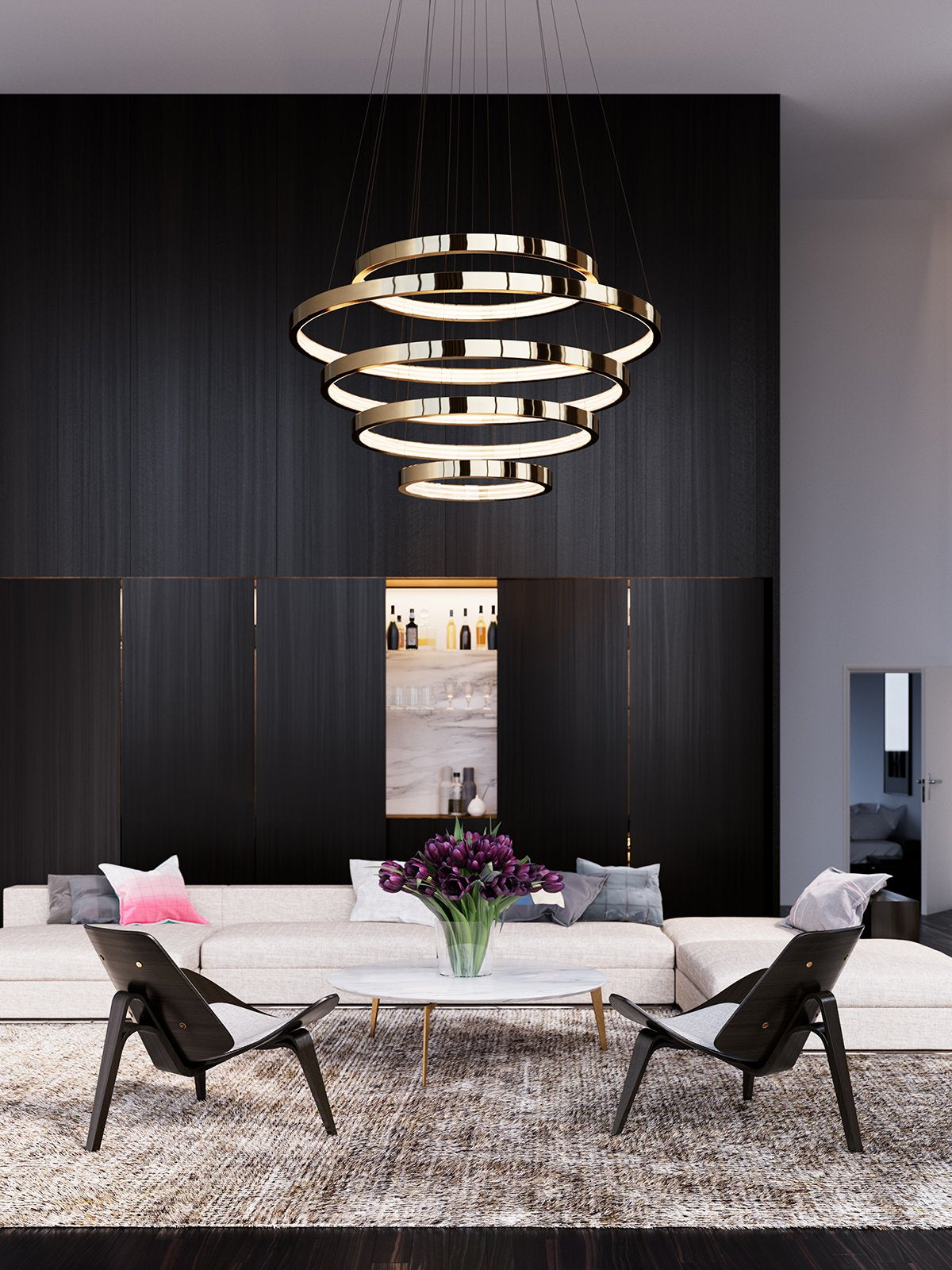 Aura Taso Pendant Light