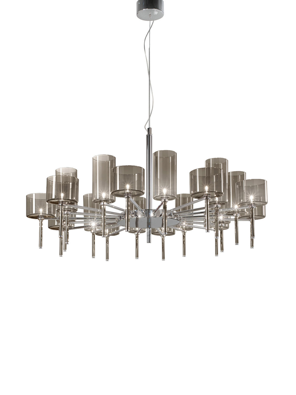 Spillray 20 Chandelier