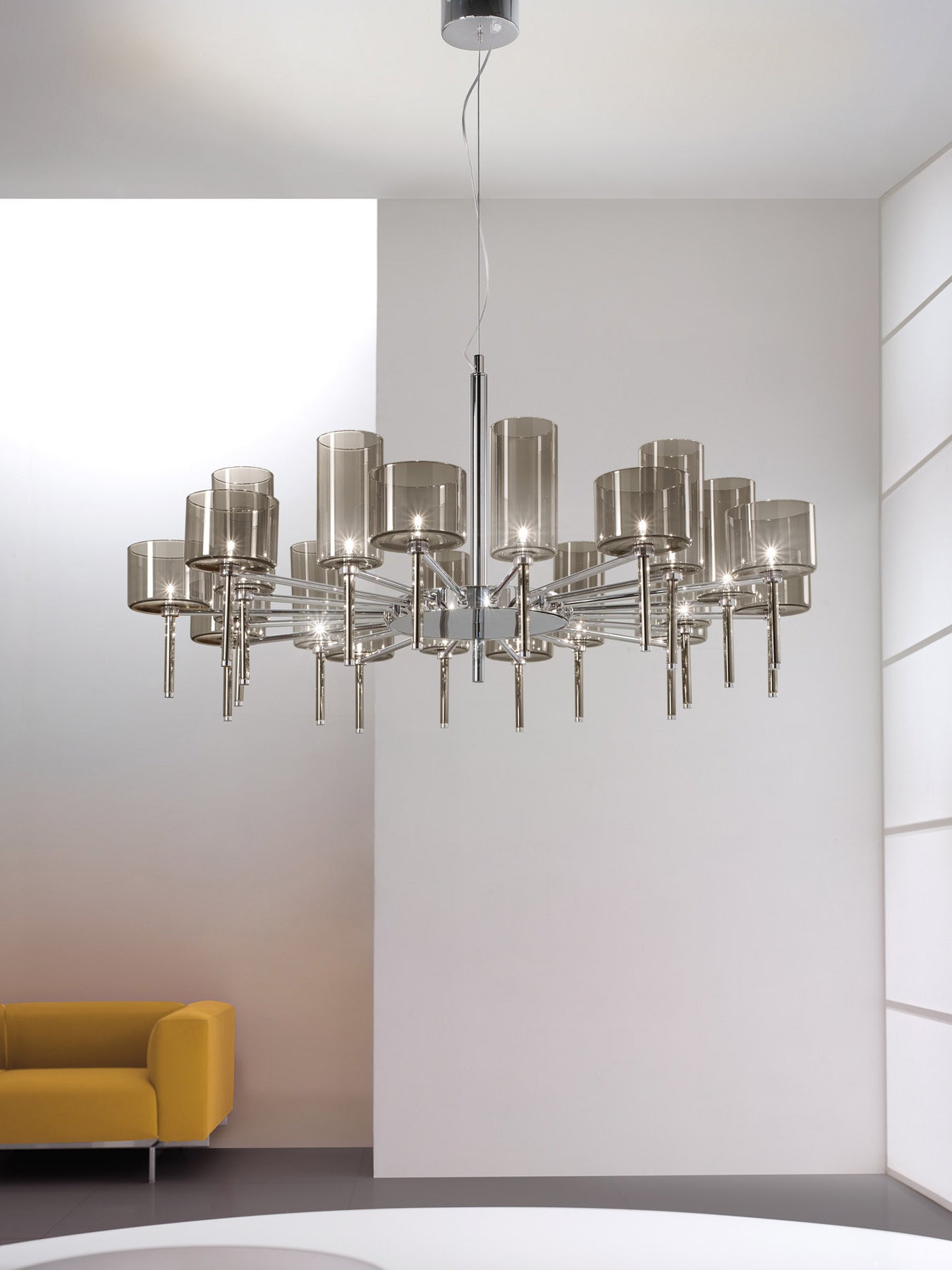 Spillray 20 Chandelier