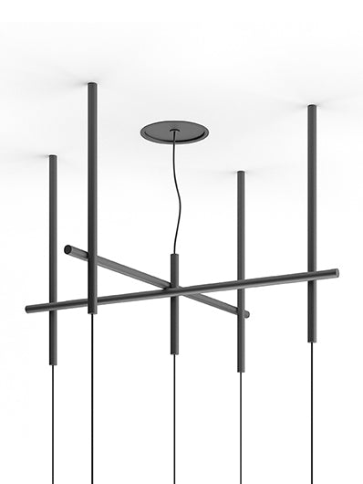 Algorithm Frame Pendant Lamp