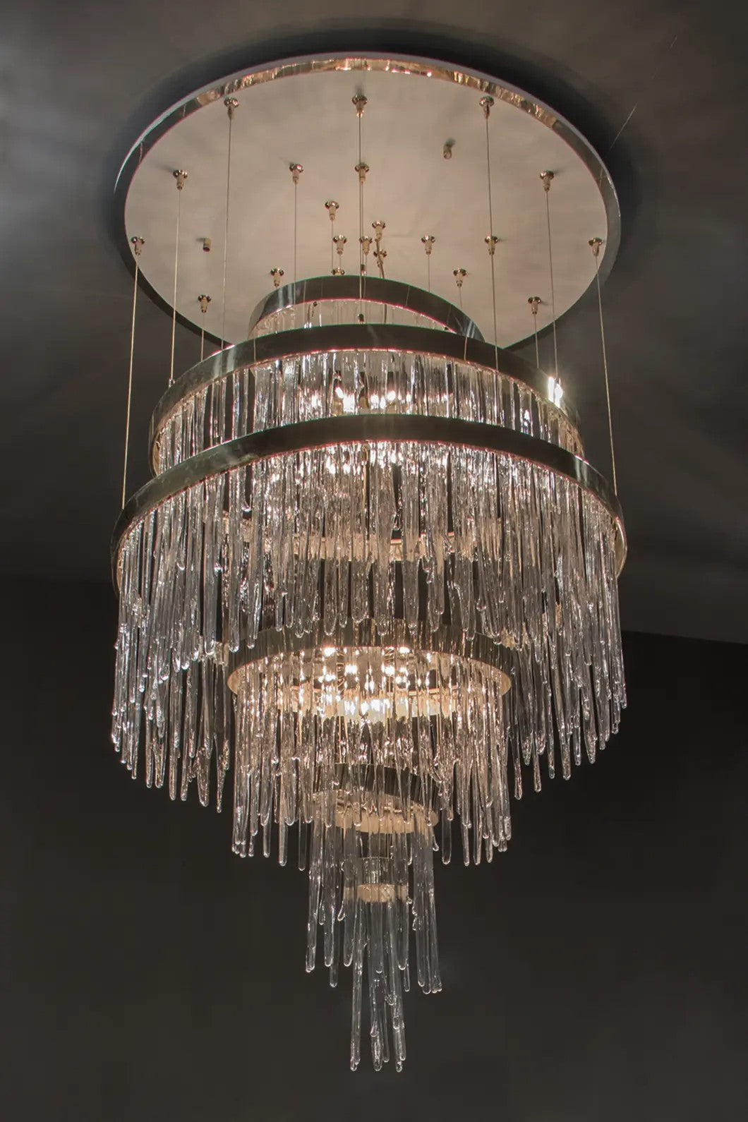 Babel Chandelier