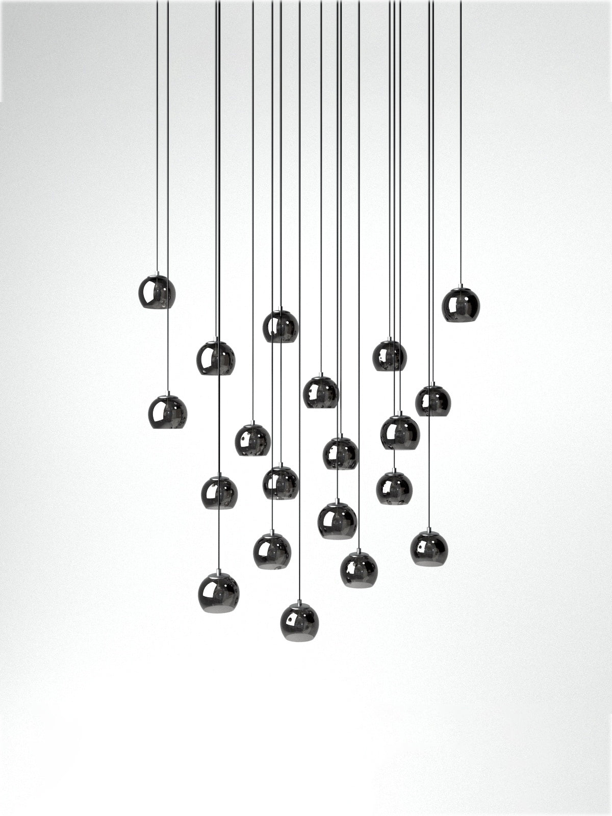 Contardi Kubric Pendant Light