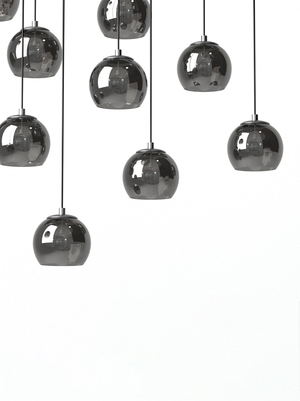 Contardi Kubric Pendant Light