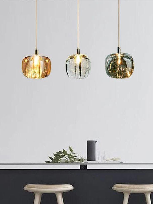 Cubie Suspension Chandelier