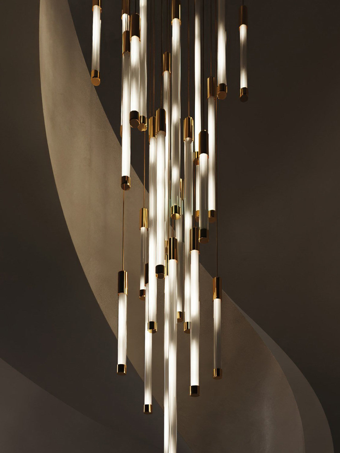 Modern Light Luxury Multi Chandelier