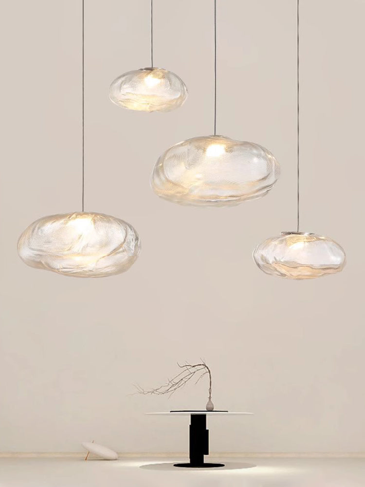 Jelly Fish Pendant Light