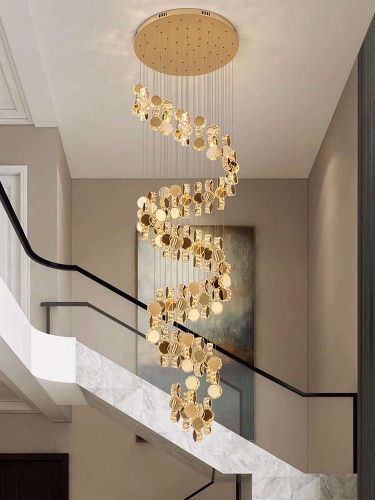 Luxury Crystal Chandelier