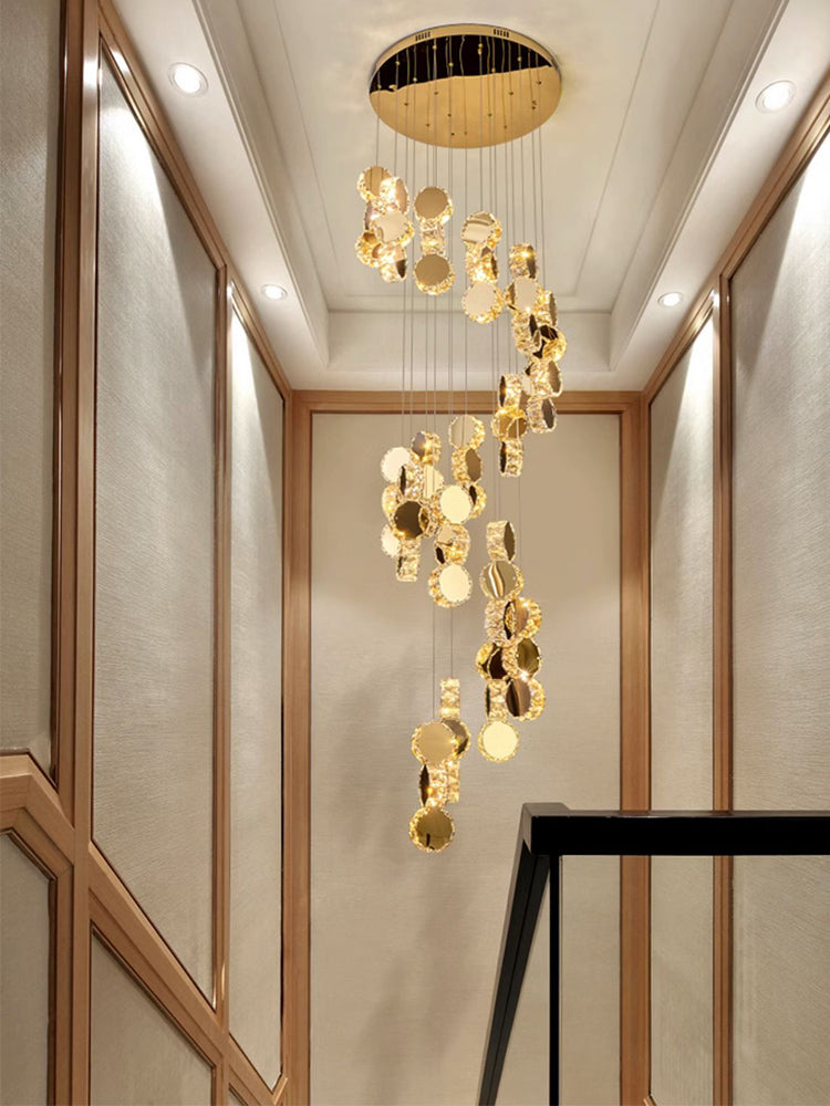 Luxury Crystal Chandelier