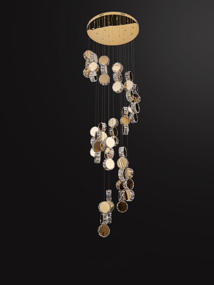 Luxury Crystal Chandelier