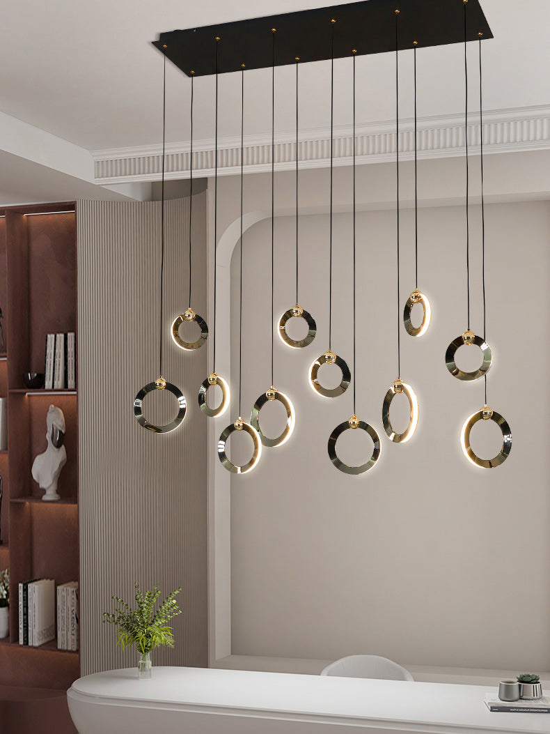 Cascade Pendant Light