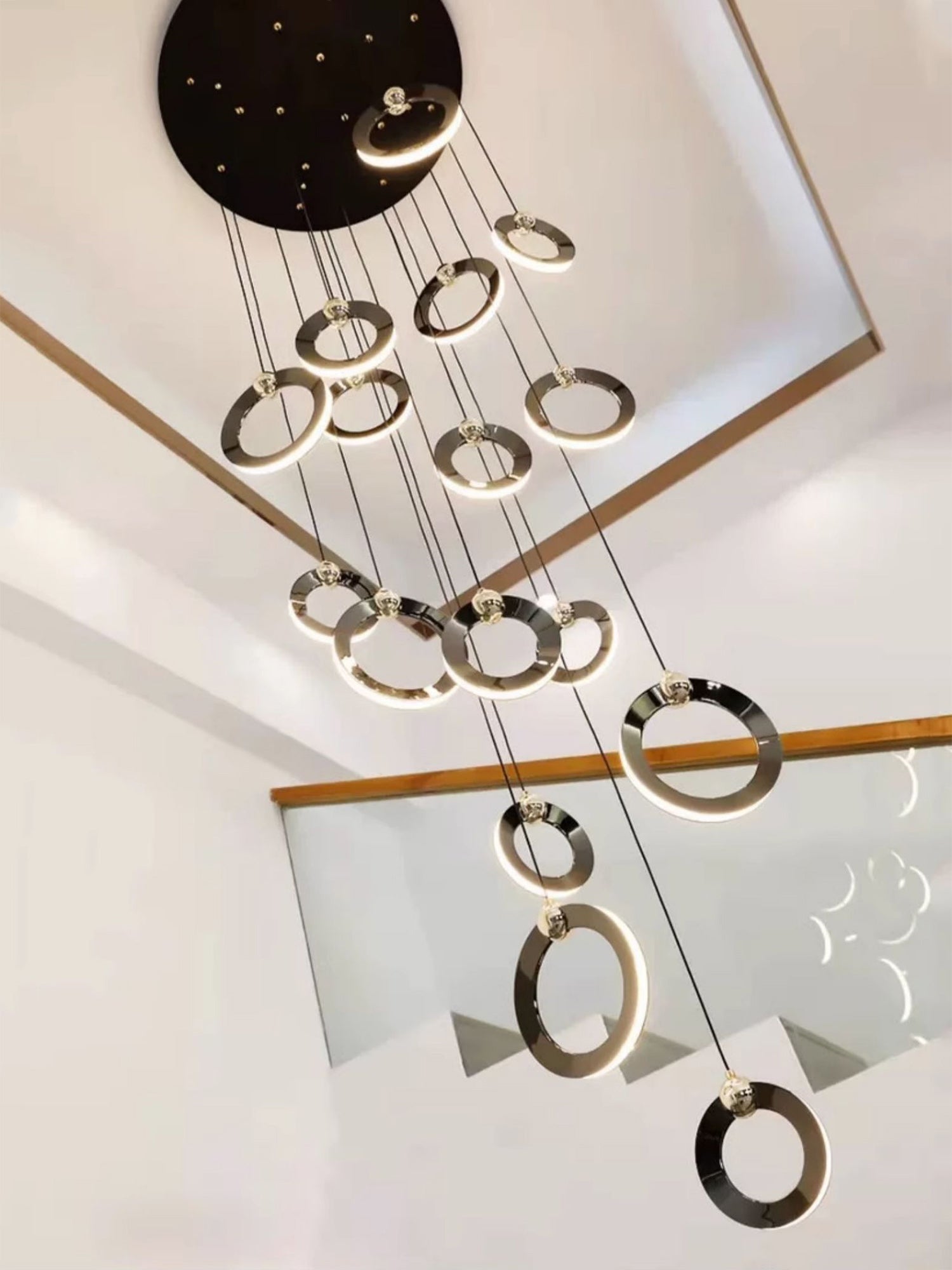 Cascade Pendant Light