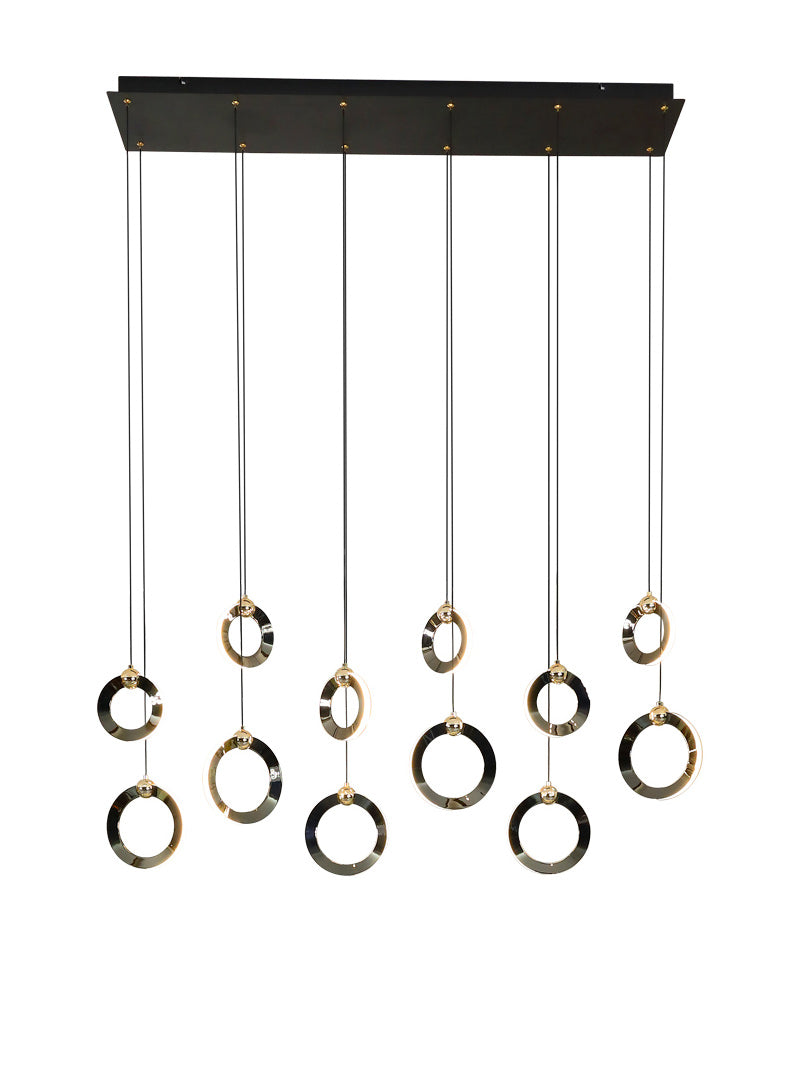 Cascade Pendant Light