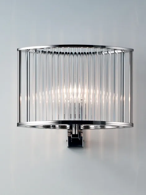 Stilio Glass Wall Sconce