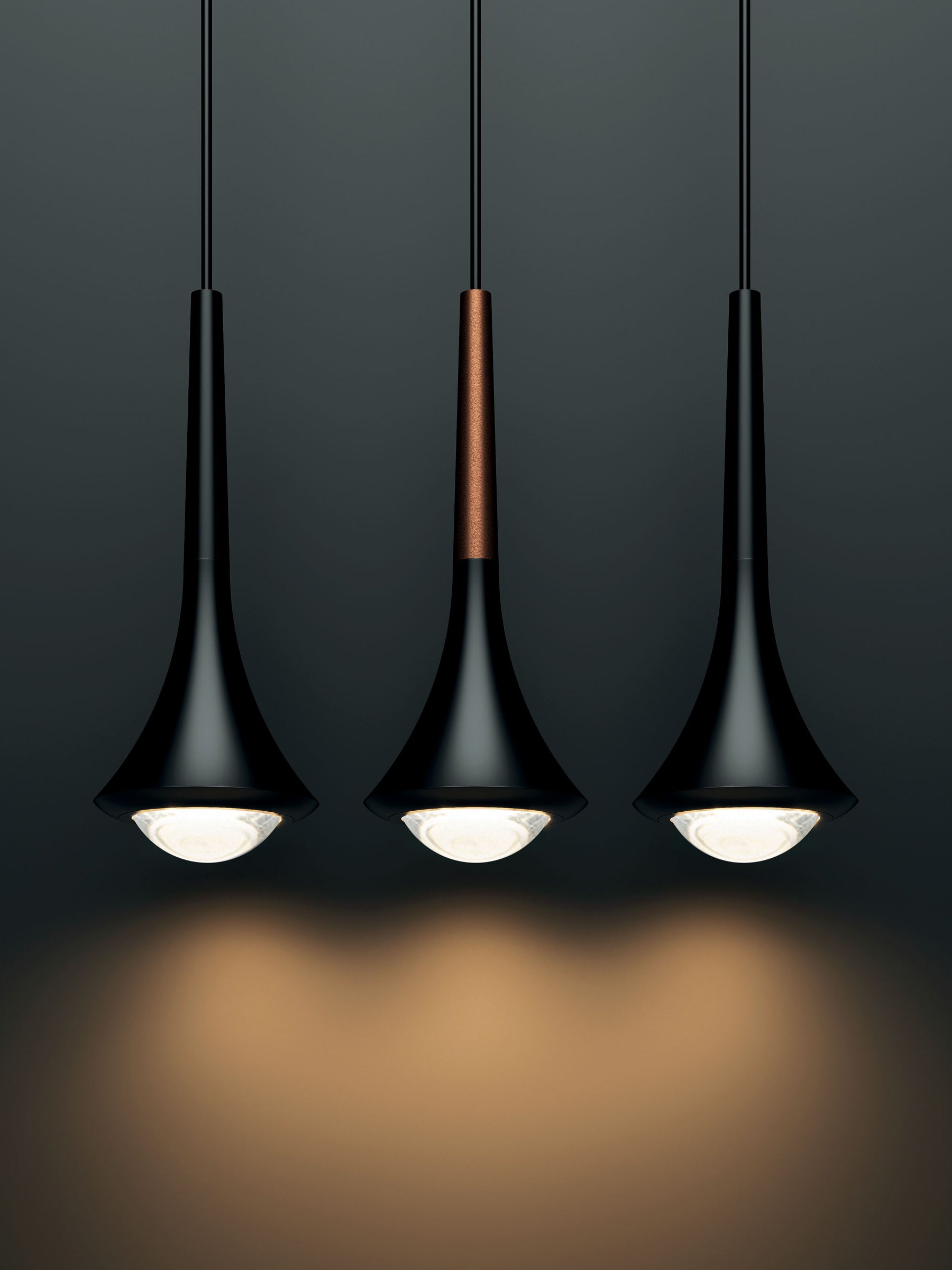 Rain Cluster Suspension Pendant Lighting