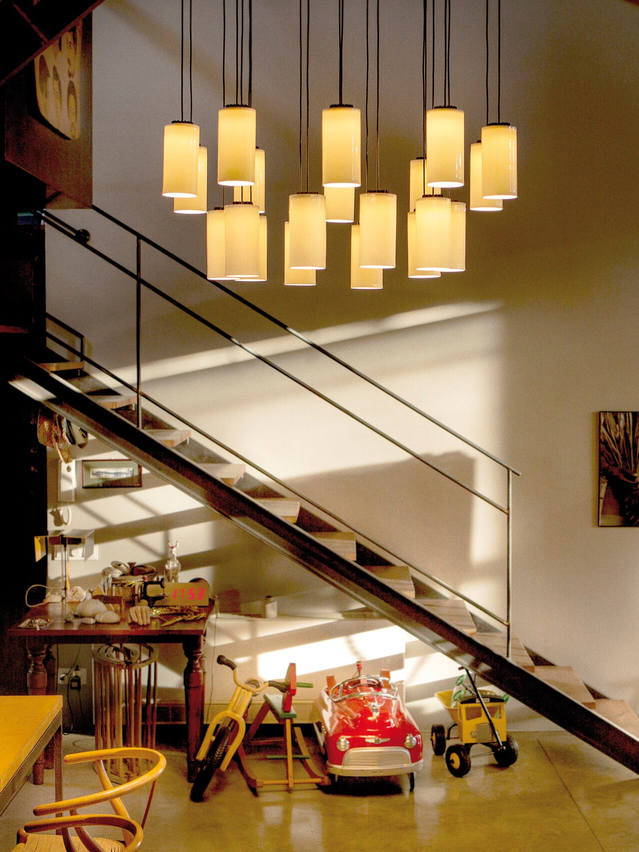 Cirio Glass Pendant Light