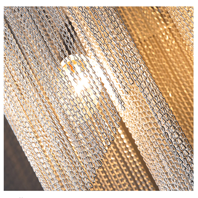 Modern-Aluminum-Chain-Tassel-Wall-Sconce