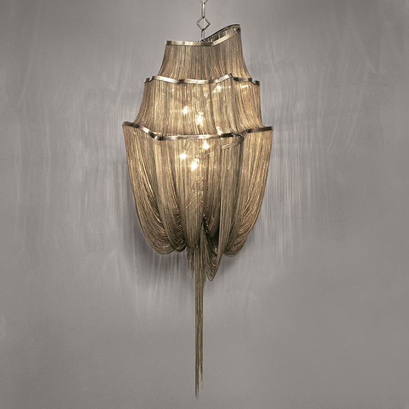 modern-lighting-aluminum-chain-chandelier